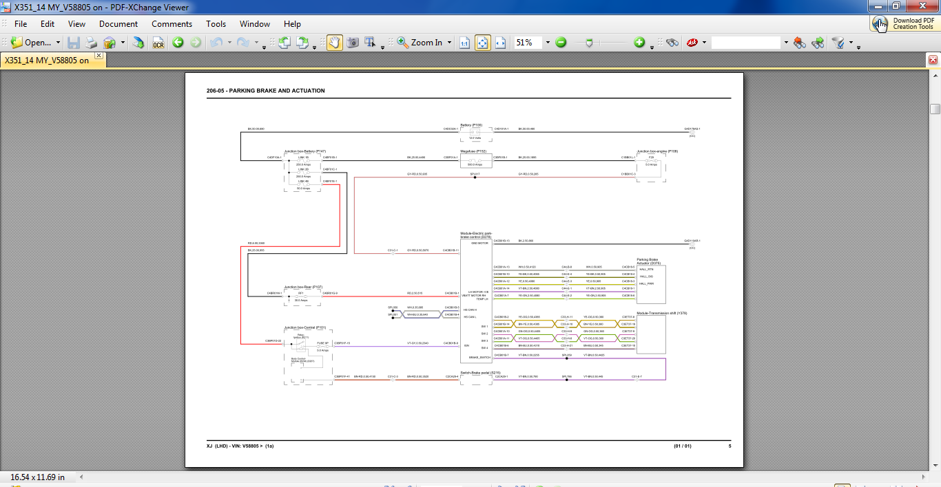 Jaguar Xf X250 Wiring Diagram