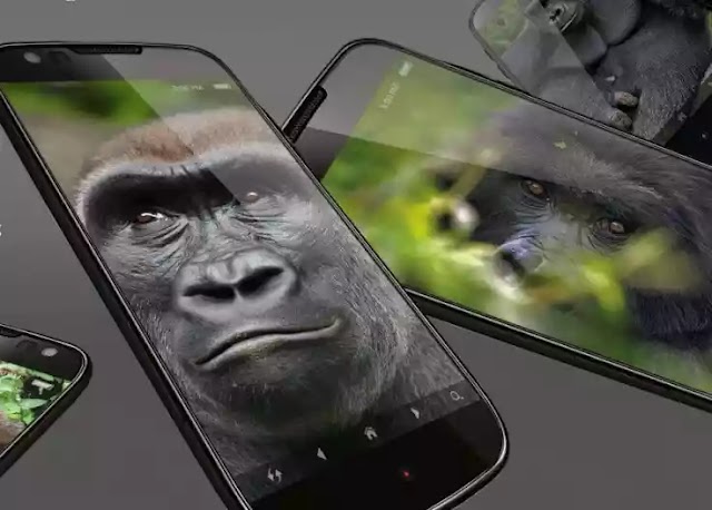 what is Gorilla Glass explain in Hindi.