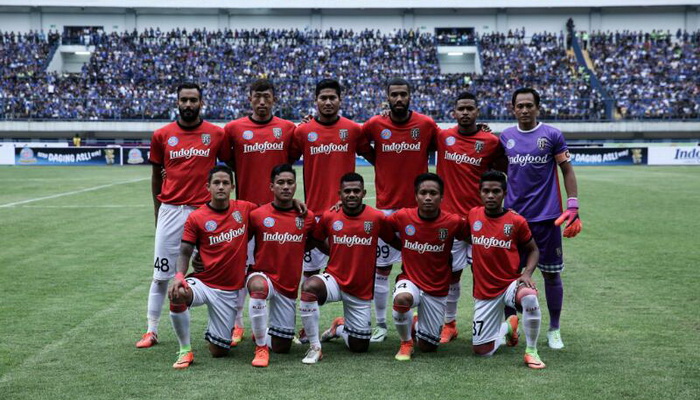 Awali Gojek Traveloka Liga I, Bali United Dijamu Madura United