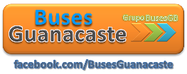 Buses Guanacaste