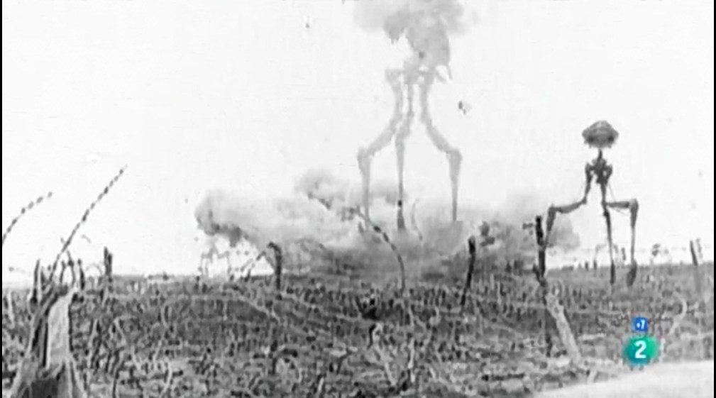 La Gran Guerra Marciana 1913/1917 [Mega-Pcloud]