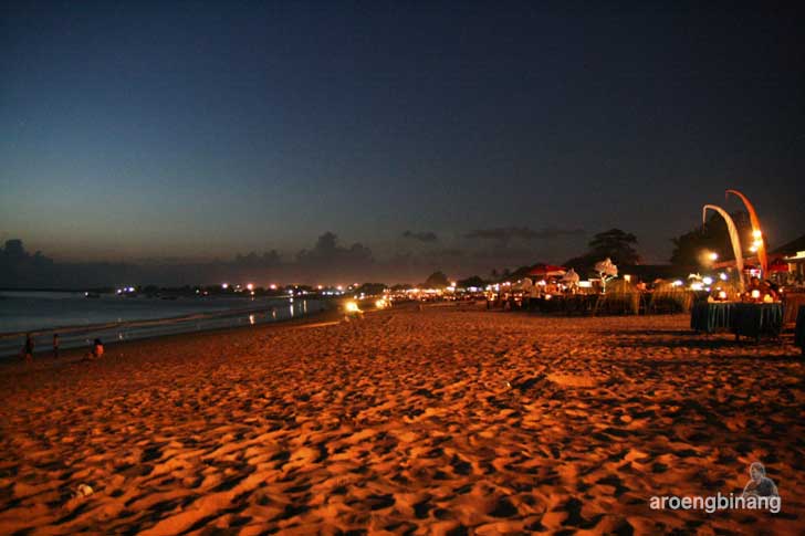 seafood pantai jimbaran
