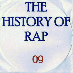 THE HISTORY  OF HIP HOP VOL. 9 - RARIDADE