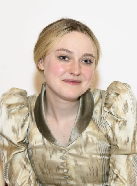 Dakota Fanning - “The Alienist: Angel of Darkness” Photocall in