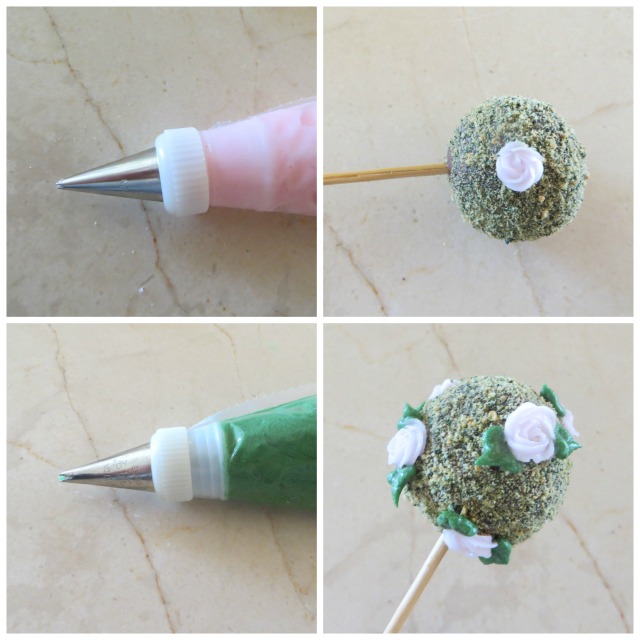 The Partiologist Edible Rose Topiary Trees!