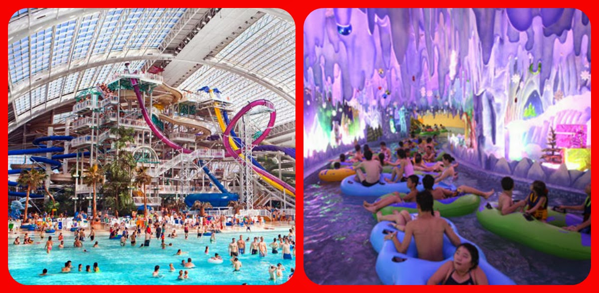 KentROSystems World’s 5 most amazing Water Parks