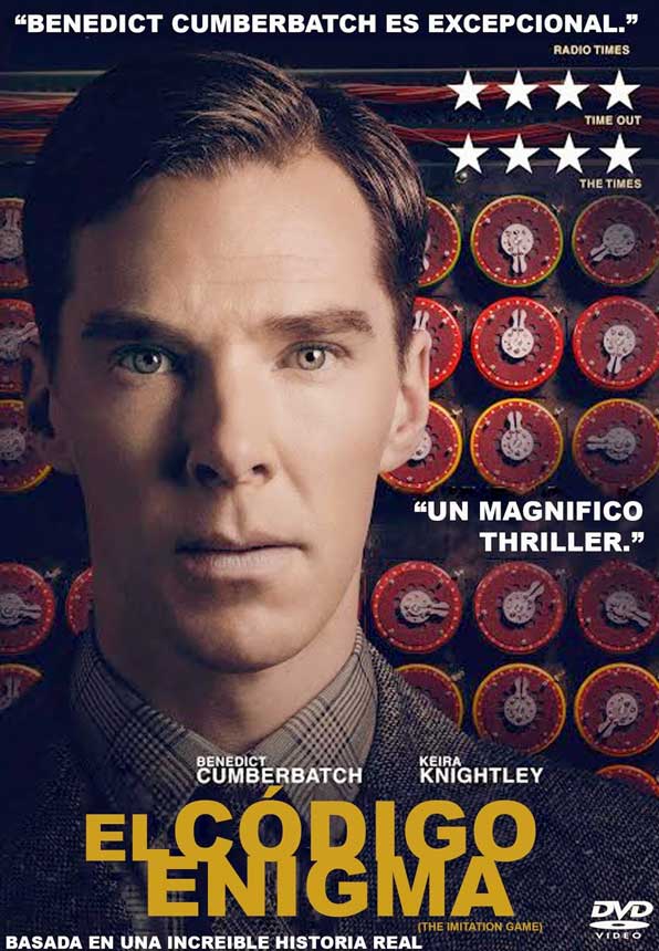 DE GÉNERO Código Enigma