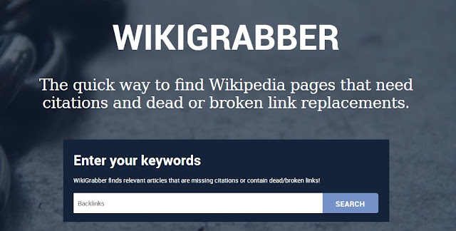 Wikigrabber