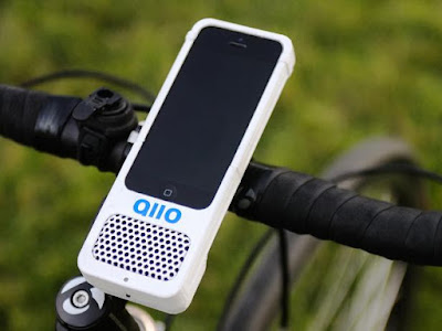 Allo - smart phone holder and speaker combo
