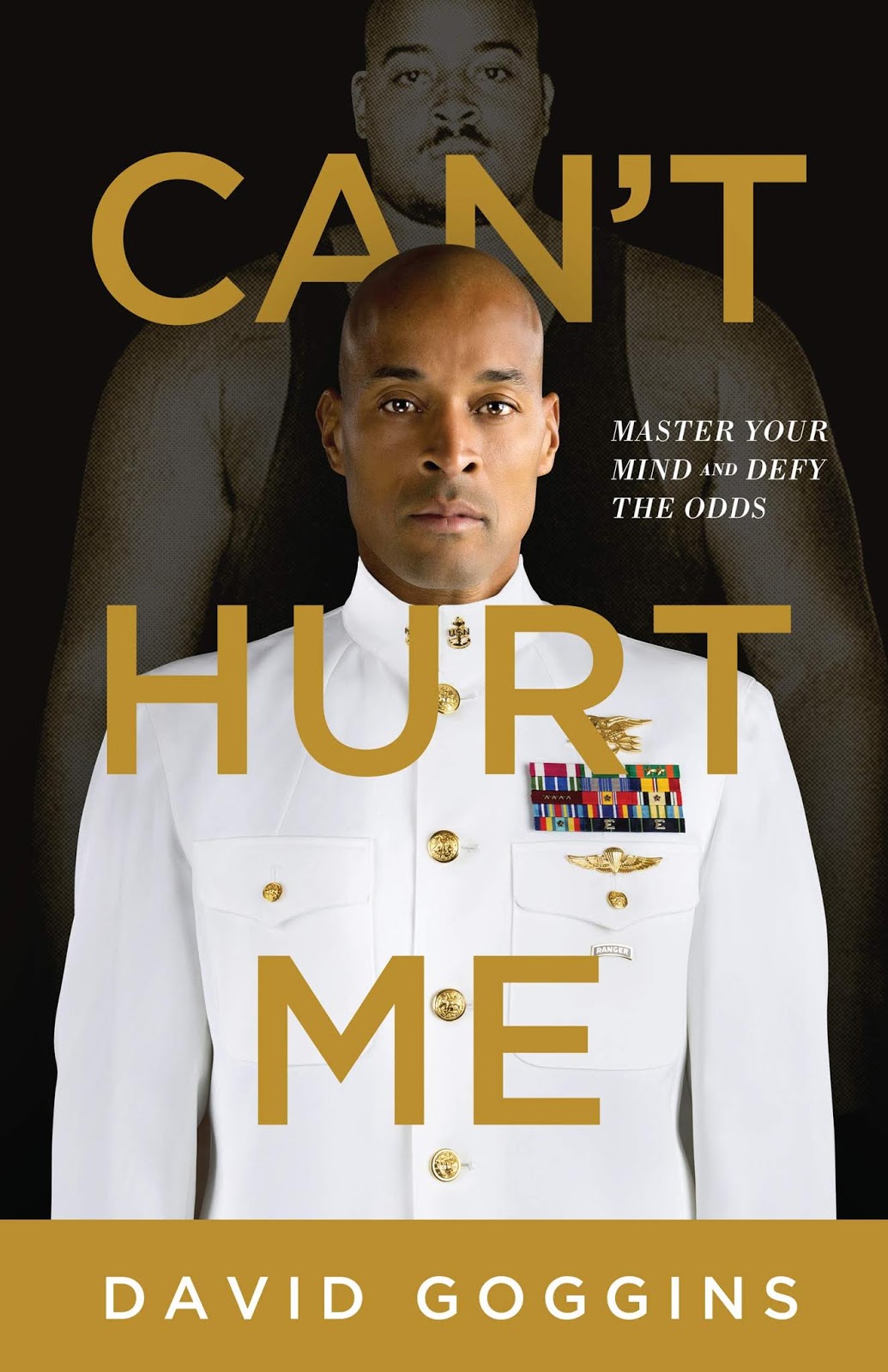 Can T Hurt Me David Goggins Pdf Can T Hurt Me Master Your Mind And Defy The Odds By David Goggins