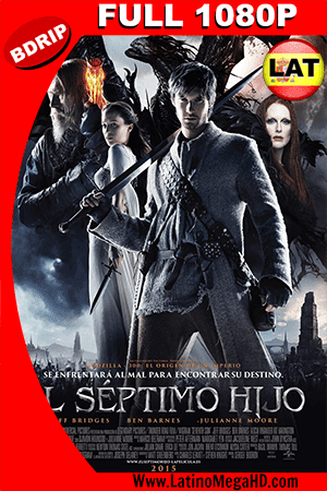 El Septimo Hijo (2014) Latino Bluray 1080P ()