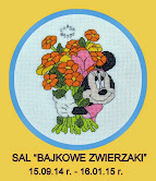 Sal "Bajkowe zwierzaki" -podsumowanie