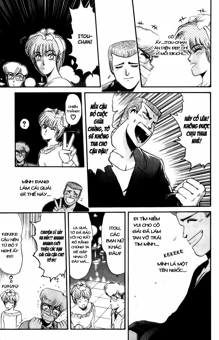 Shounan Junai Gumi chap 34