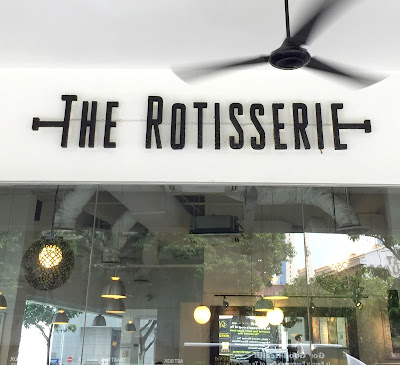 The Rotisserie (Telok Ayer)