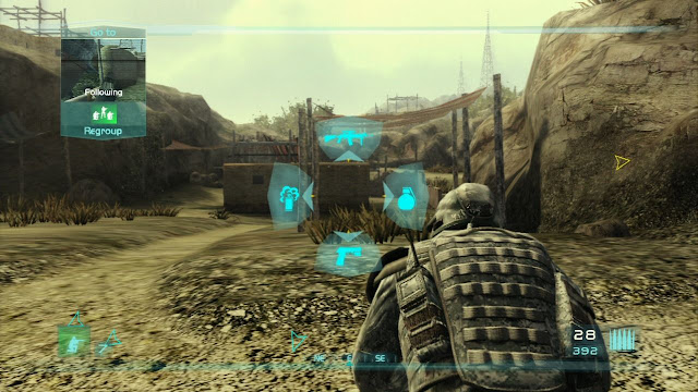 Tom Clancy's Ghost Recon Advanced Warfighter Free Download