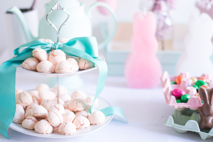 Ideas para una decoración mesa de pascua diy