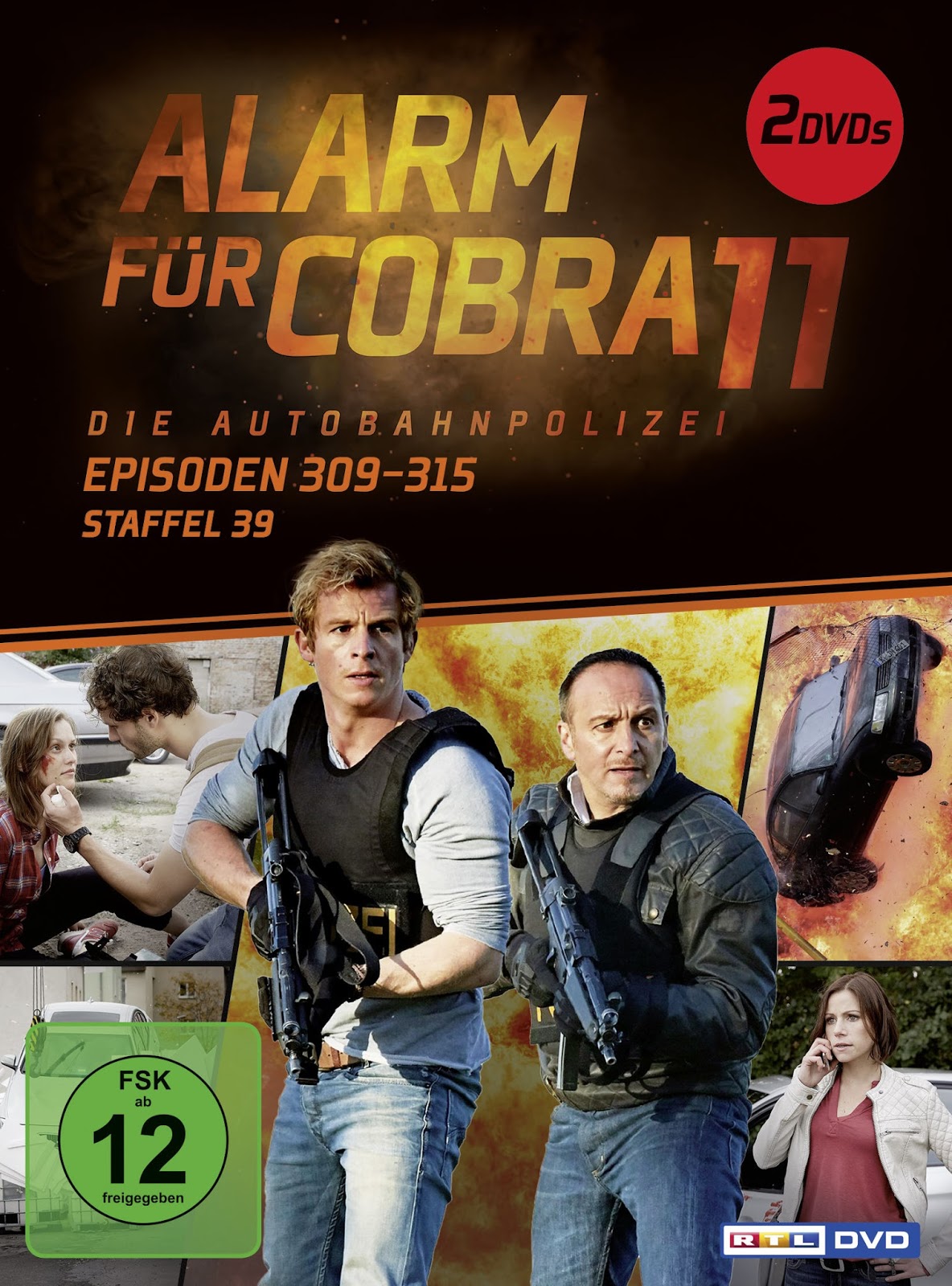 Die Seilerseite Alarm Fur Cobra 11 Staffel 39 Serienkritik