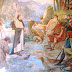 Saint Columba or Columkille