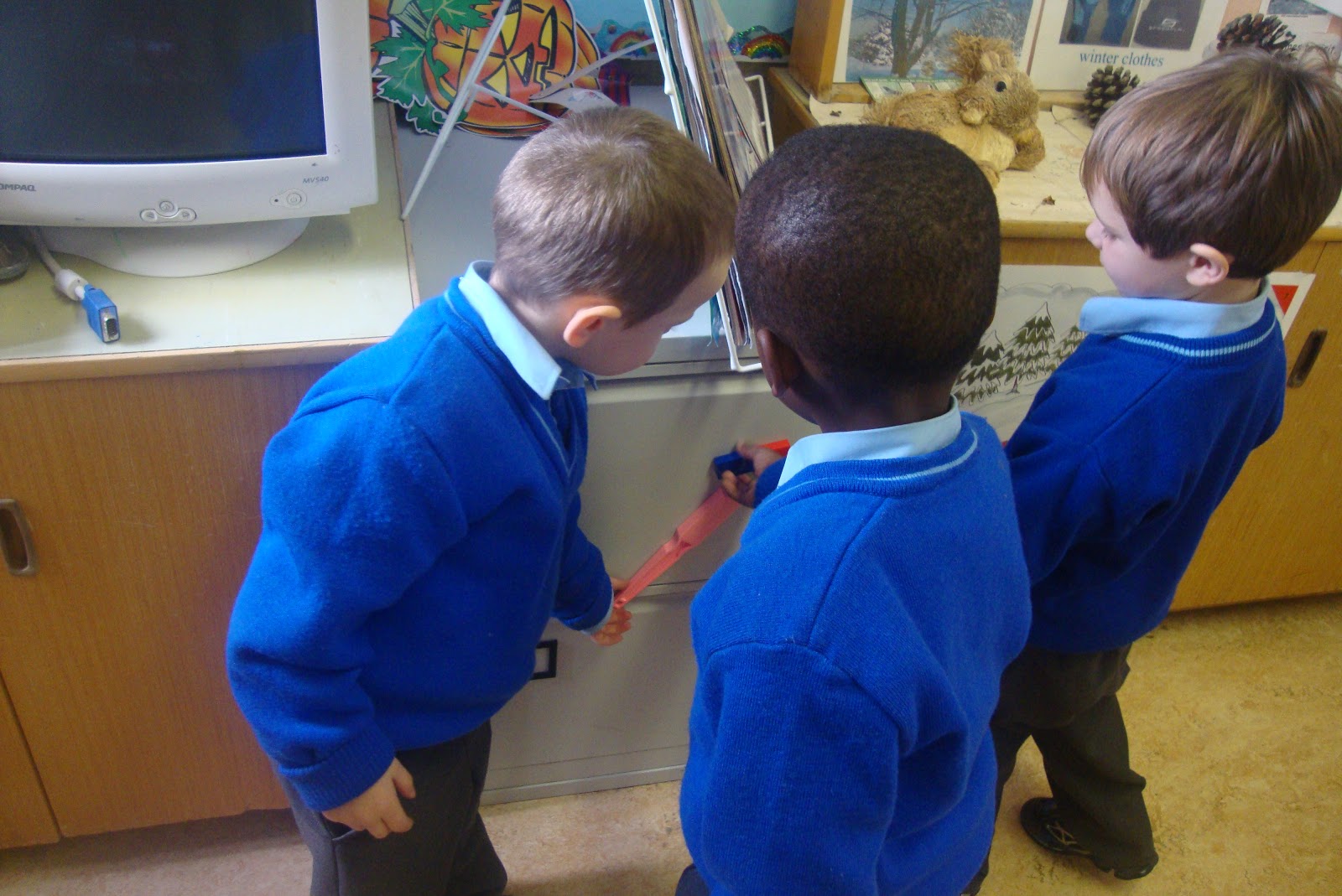 Science projects with magnets