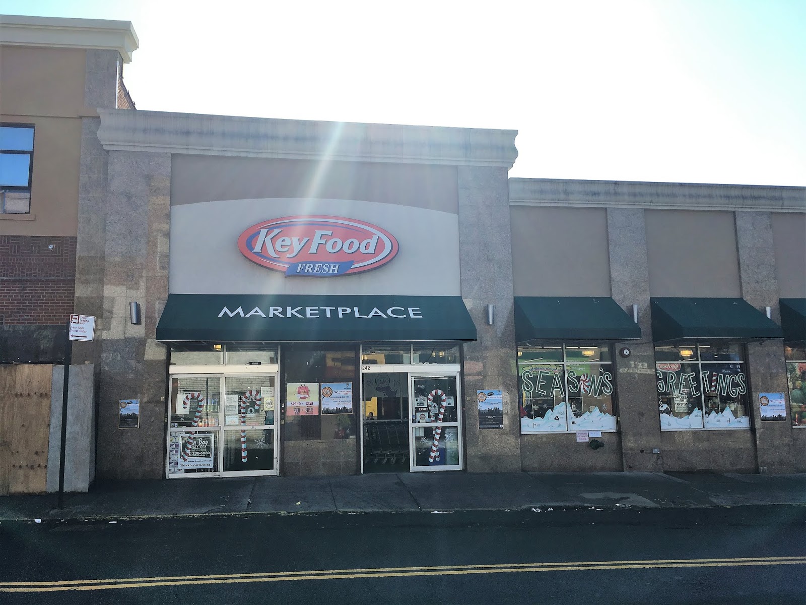 Tour Key Food Bay Ridge