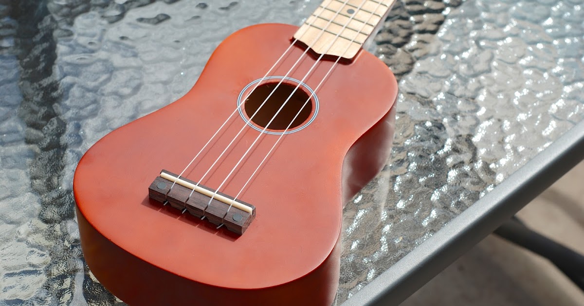 GOT A UKULELE - Ukulele reviews beginners tips: Harley Benton HBUK-11NT Soprano REVIEW