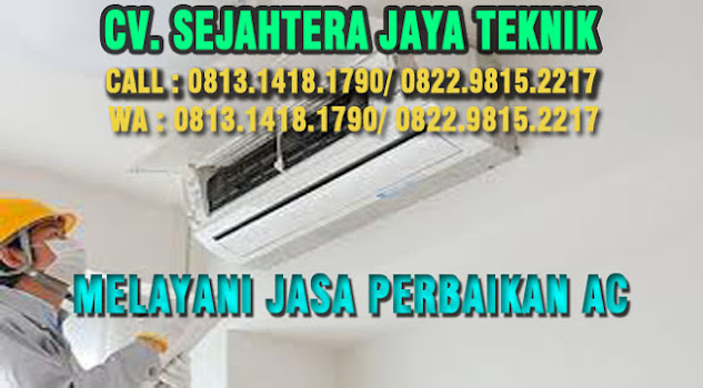 SERVICE AC TERPERCAYA AREA JAKARTA SELATAN Call or WA. 0822.9815.2217 - 0813.1418.1790