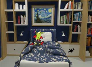 Real World Escape 177 - SniffVamp Juegos de Escape