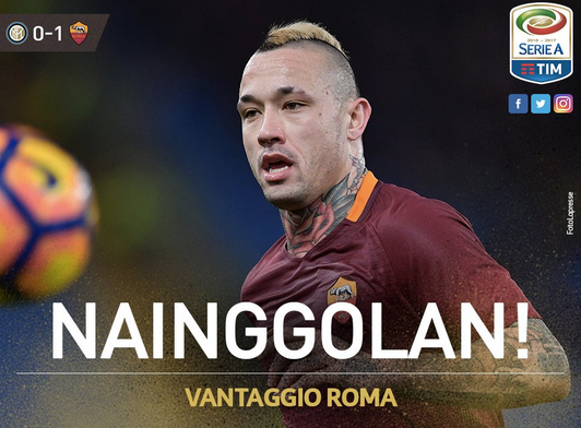 Berikut Hasil Lengkap Liga Italia, Serie A Tadi Malam 27 Feb 2017 Berikut Hasil Lengkap Liga Italia, Serie A Tadi Malam 27 Feb 2017