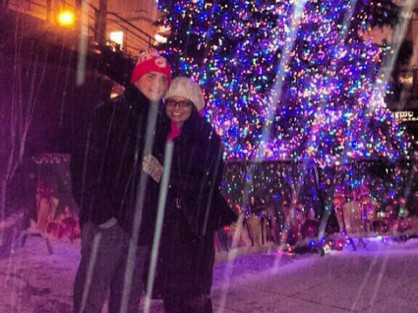 Oh, the Weather Outside is Frightful