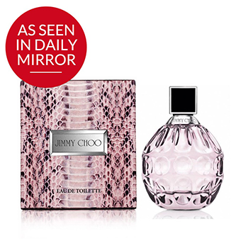 tj hughes jimmy choo