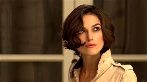 See Keira Knightley front the new Chanel fragrance, 10 years after