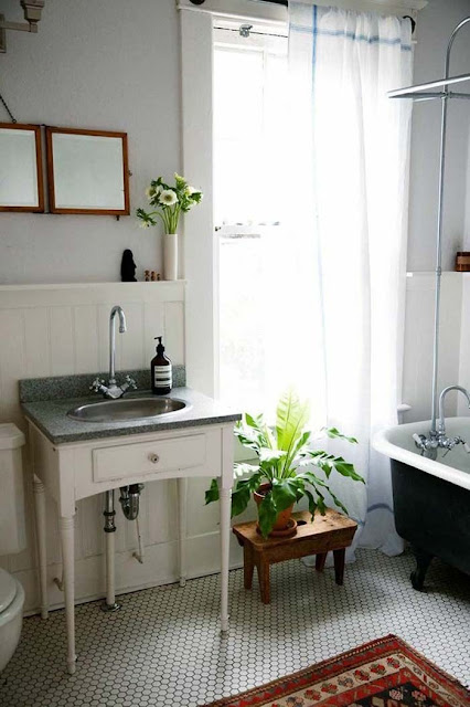 bathroom design idea with plants bathroom design idea with plants