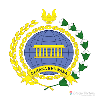 Kementerian Luar Negeri Republik Indonesia Logo vector (.cdr)