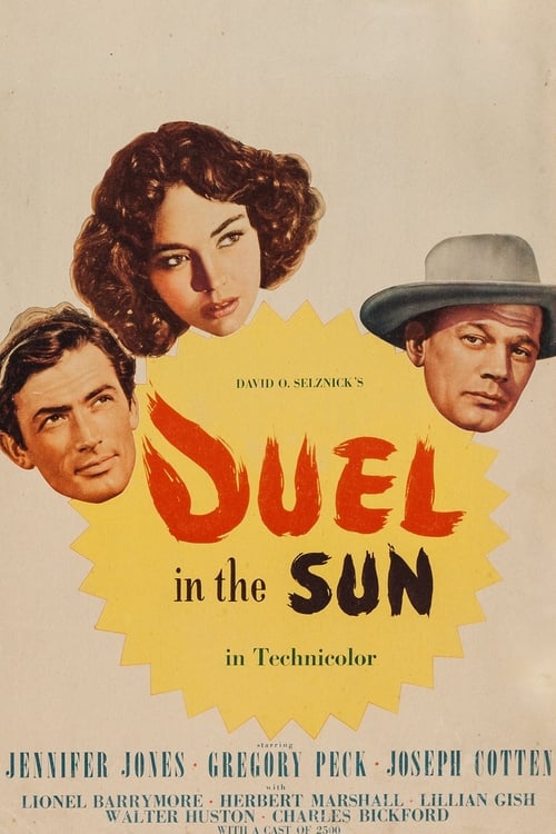 Duel Au Soleil Film Streaming [HD] Duel au soleil 1946 Streaming Vostfr Gratuit - Film Complet VF