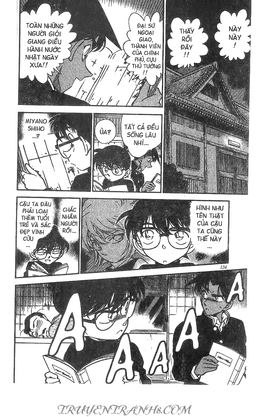 Detective Conan Chap 281 - Truyen.Chap.VN