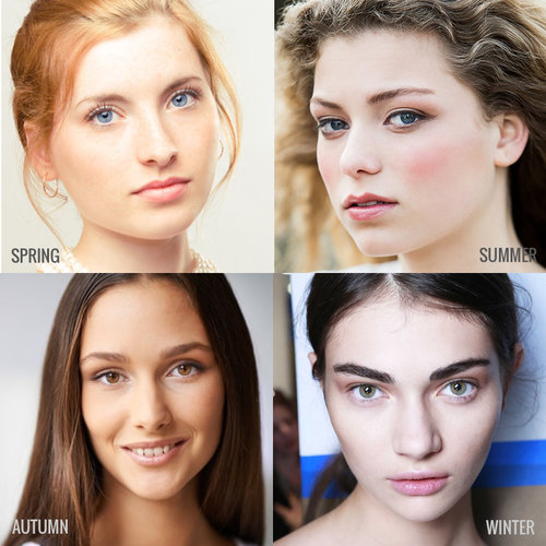 Colors in make up Χρωματολογία στο μακιγιάζ (Part 2) Secrets de beauté