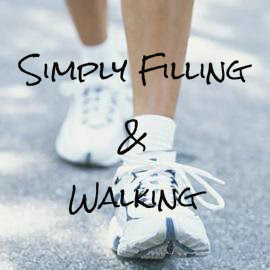 Simply Filling and Walking