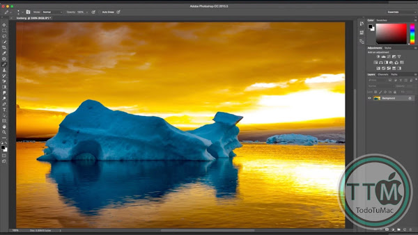 Adobe Photoshop CC 2018