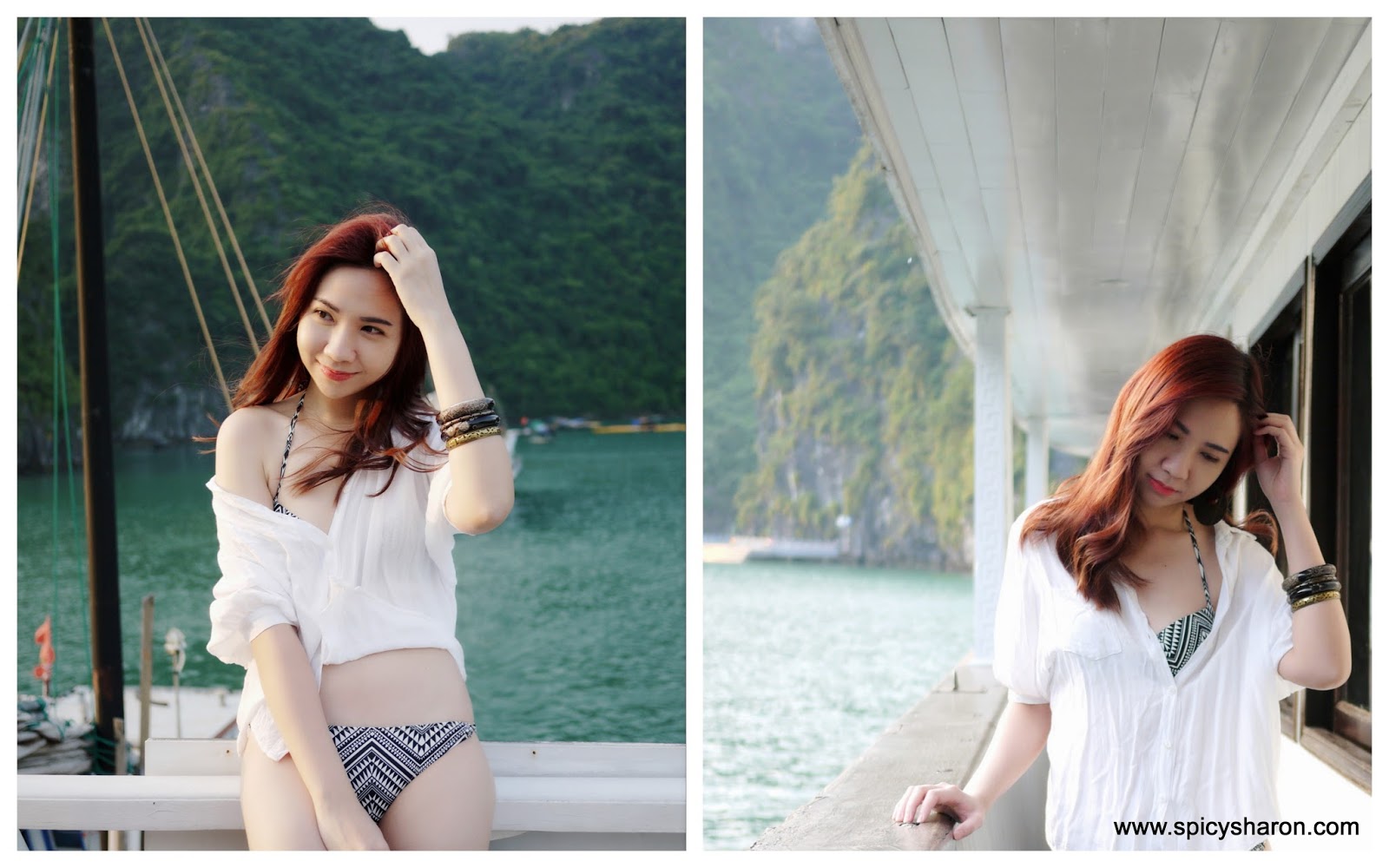 Halong Bay Vietnam Cruise