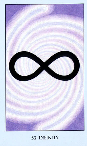 Infinity - Sacred Geometry Oracle