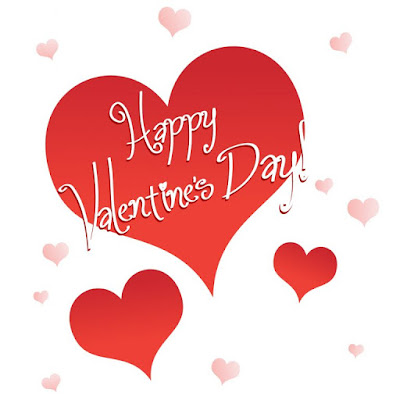 Free Happy Valentines Day Clipart Images