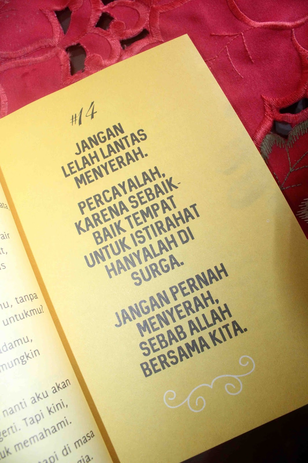 Review Buku Berani Berhijrah Aldilla Dharma Wijaya DWI LESTARI
