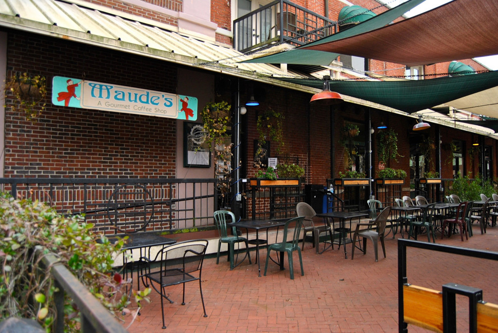 Maude's Cafe Gainesville, Florida Maude's Cafe Gainesville