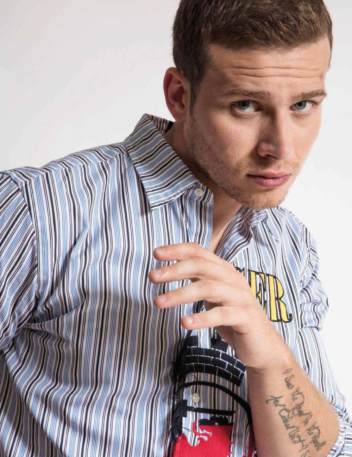Oliver Stark Oliver Stark