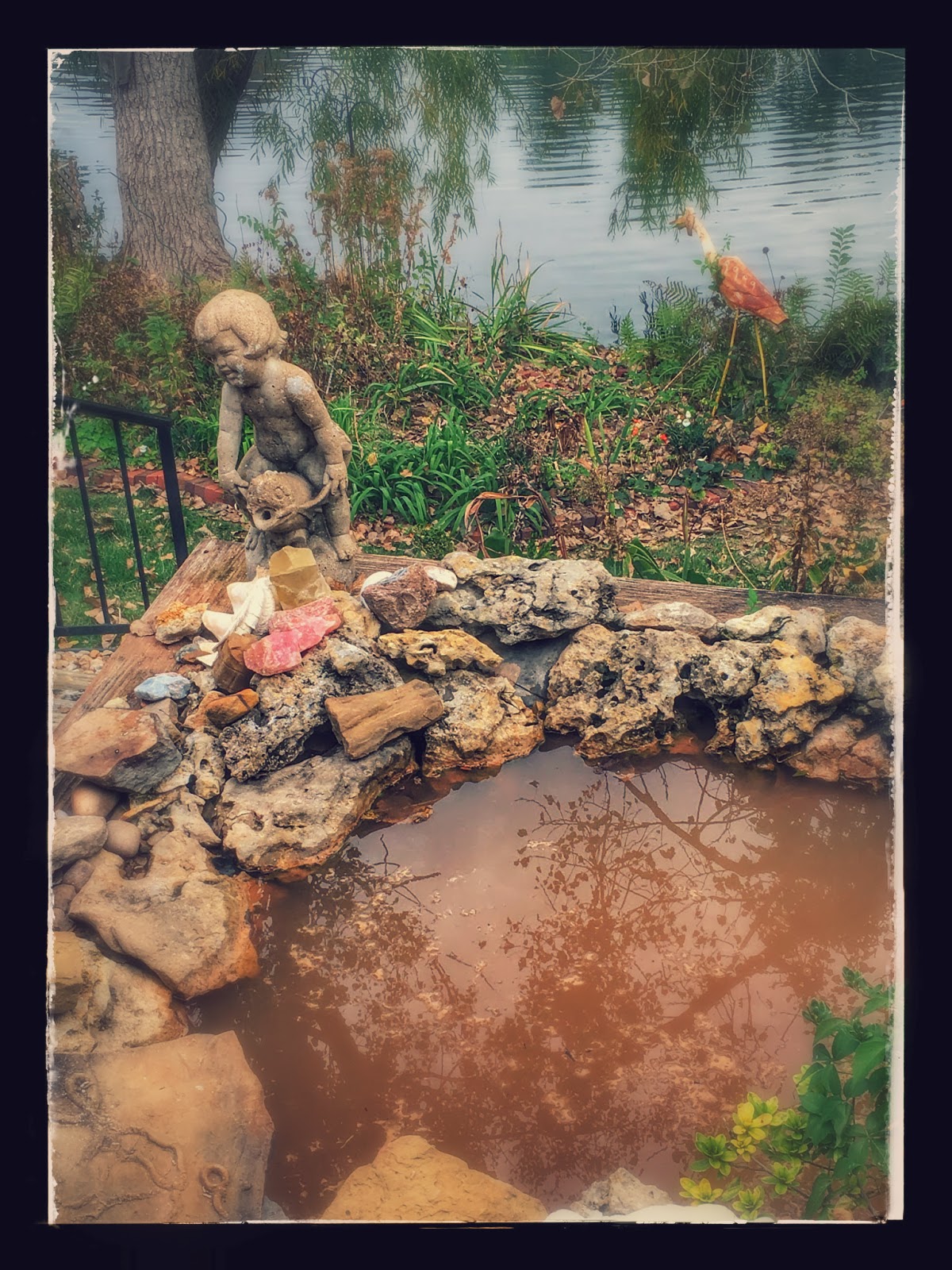 gather Greasy Grimy Gopher Guts