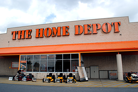 Home Depot Toll Free 1-800 Number