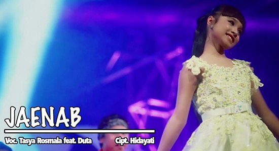 Tasya Rosmala - Jaenab (Feat Duta) Tasya Rosmala - Jaenab (Feat Duta)