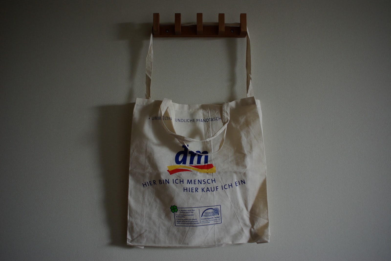 dmのエコバッグ ECO BAGS