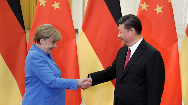 Mueve Alemania?