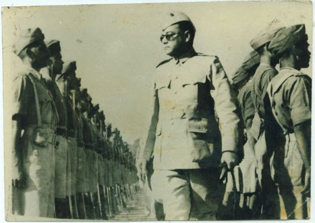 netaji photos